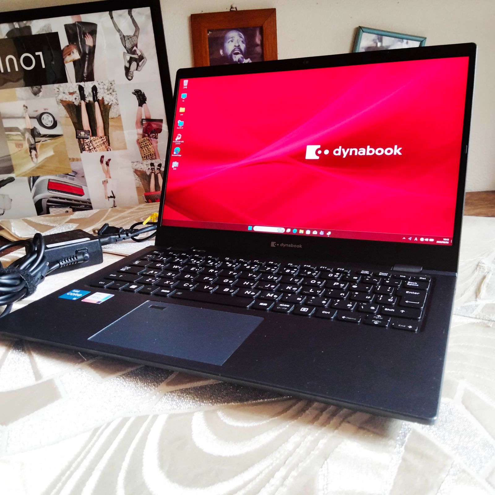 ％11世代 i5 1135G7 13インチ 256G：SSD 1920x1080 FHD Dynabook 東芝 G83HU CCP05