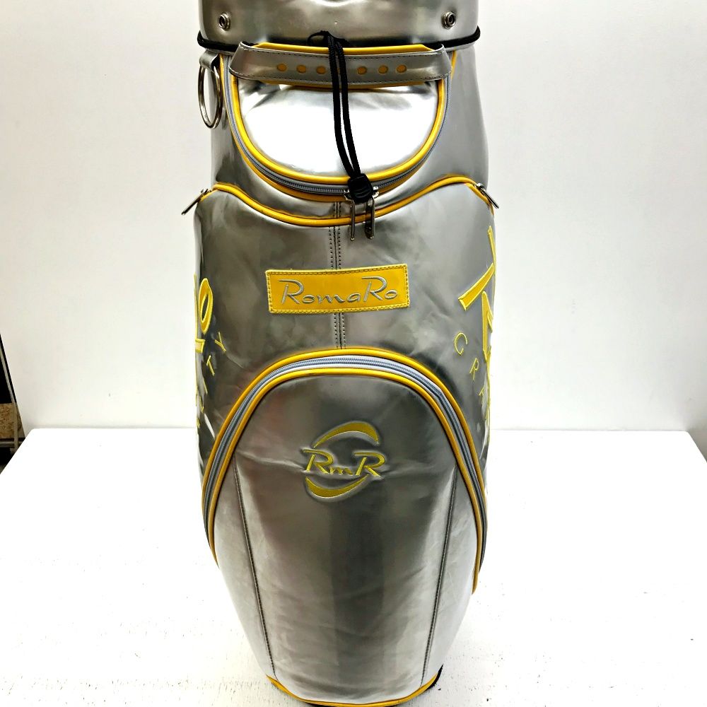 加古川店】 中古 RomaRo | ロマロ キャディバッグ TOUR MODEL ツアー