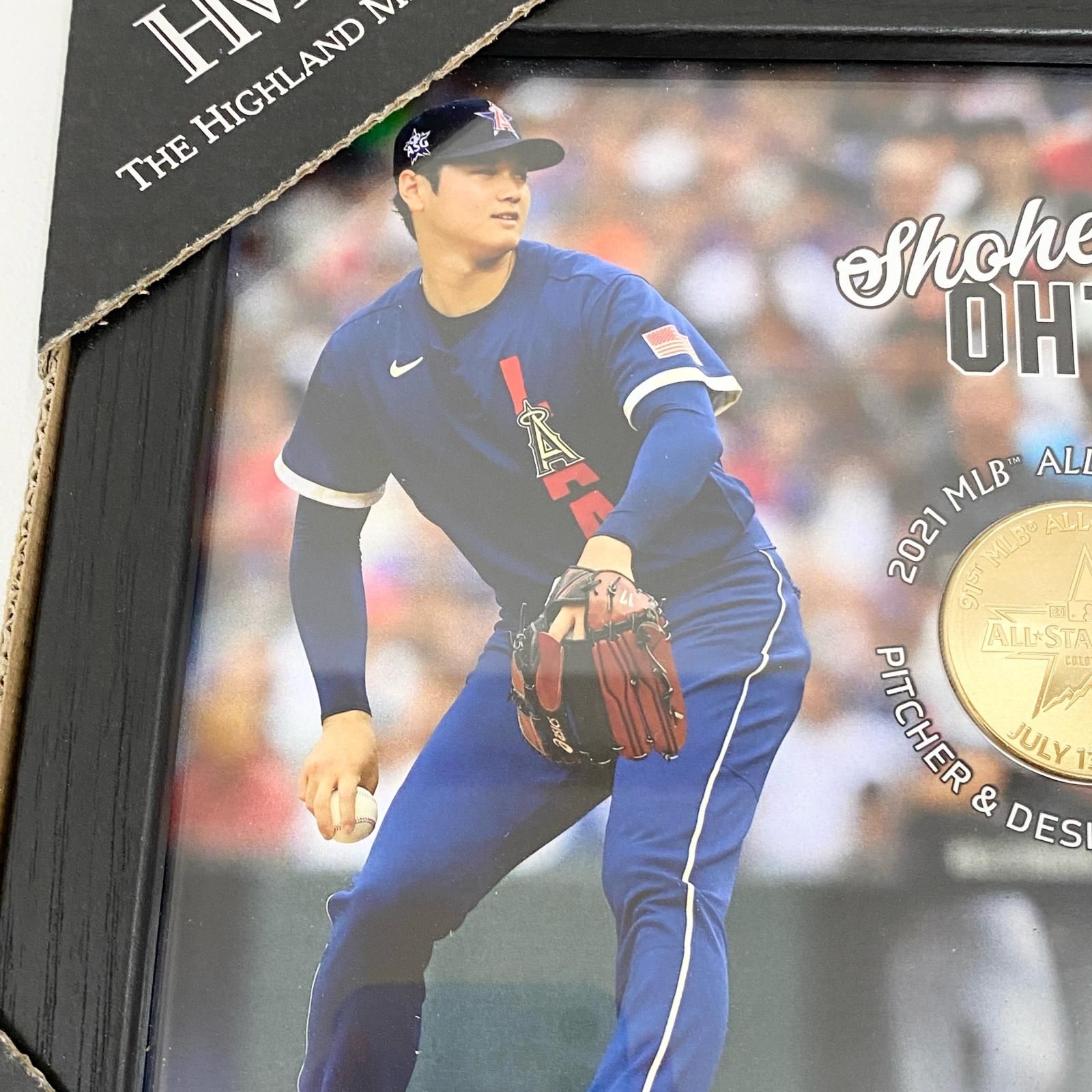 加古川店】 大谷翔平 MLBオールスターゲーム2021 初出場記念
