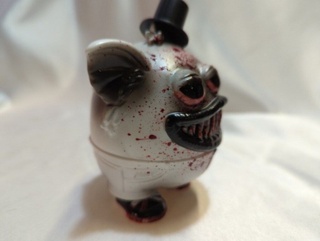 GIGIGU Silent Pierrot PEEK A BOO TOY ギギグ PEEK A BOO TOY GIGIGU Silent Pierrot 【公式通販】