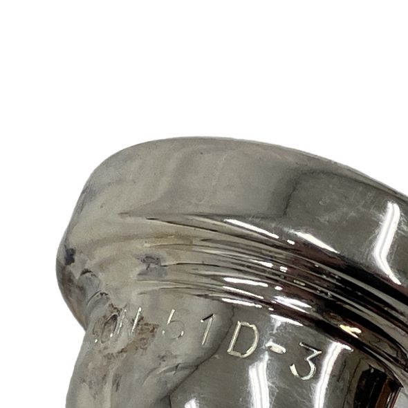 Willson ウィルソン 51D-3 ユーフォニアム用 マウスピース 管楽器 中古