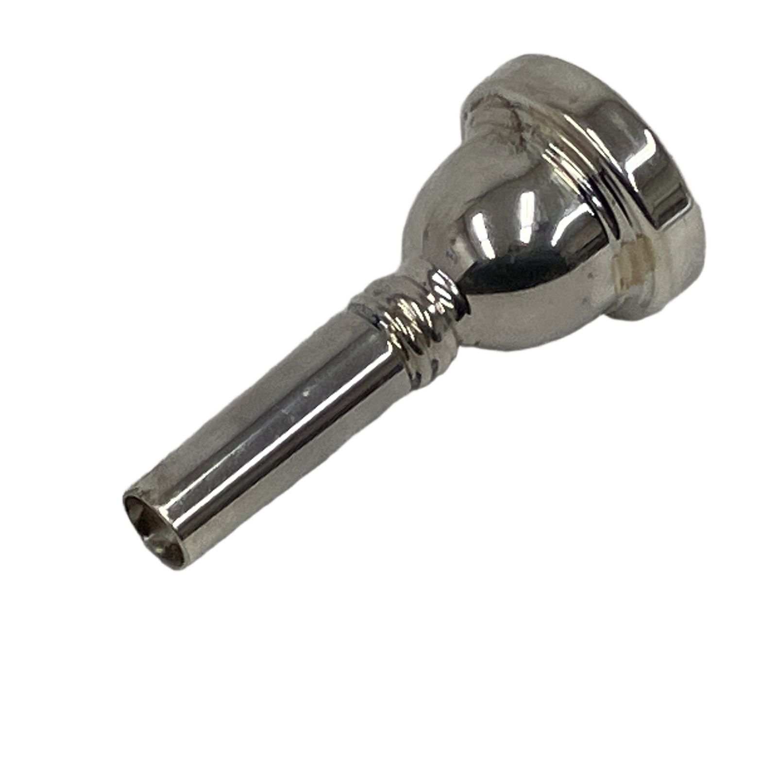 Willson ウィルソン 51D-3 ユーフォニアム用 マウスピース 管楽器 中古