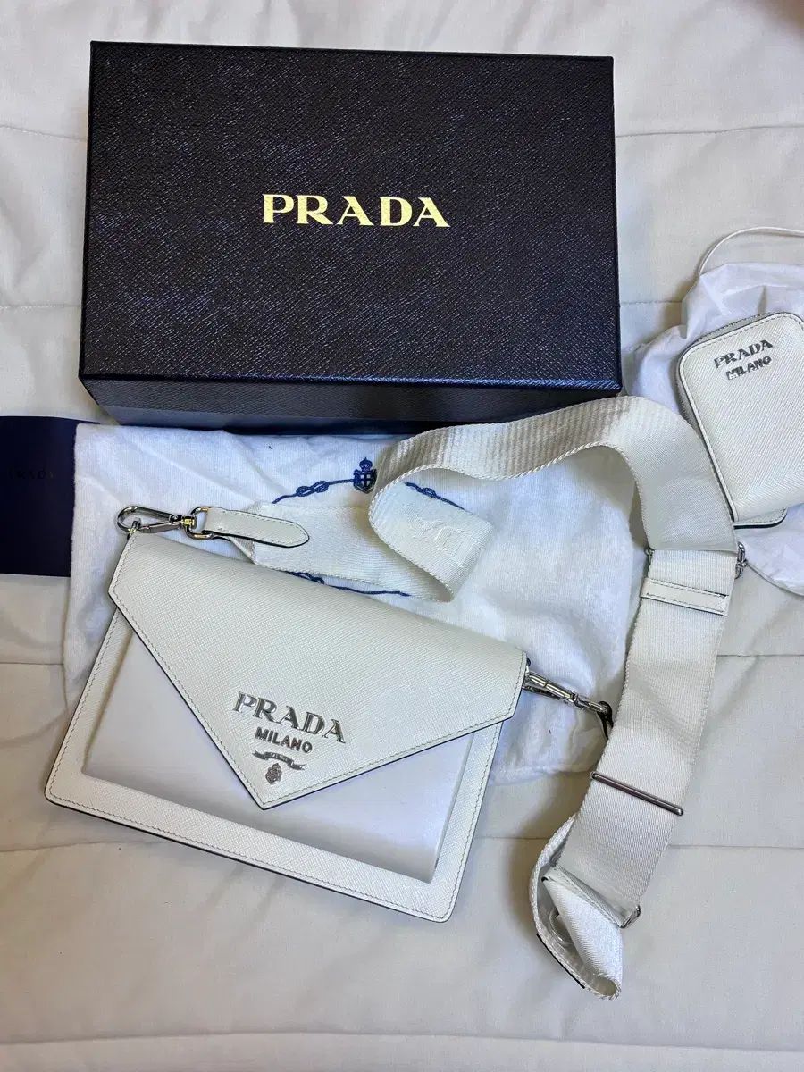 PRADA プラダ クロスバック