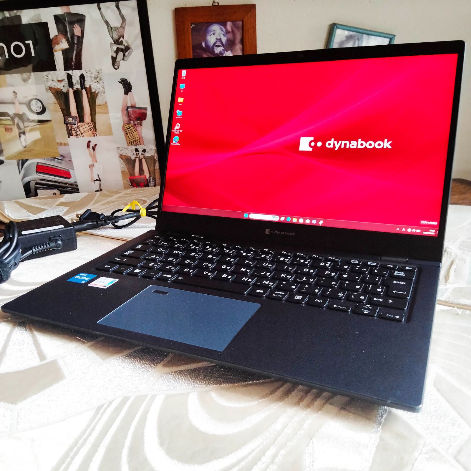 ⇒11世代 i5 1135G7 13インチ 256G：SSD 1920x1080 FHD Dynabook 東芝 G83HU CCP07