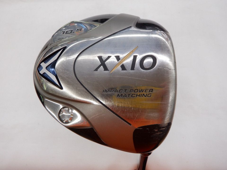 ダンロップ　XXIO (2010) 新・ゼクシオ　10.5度　MP600　SRフレックス　ドライバー　中古　ゴルフドゥ！松前R56店【最短即日発送】 8,080円