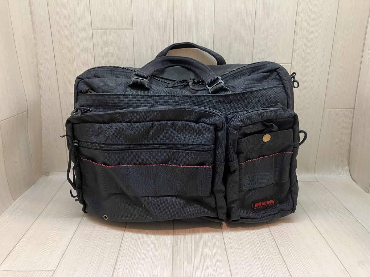 ★ BRIEFING ブリーフィング ブリーフケース ブラック 通年 7,653円