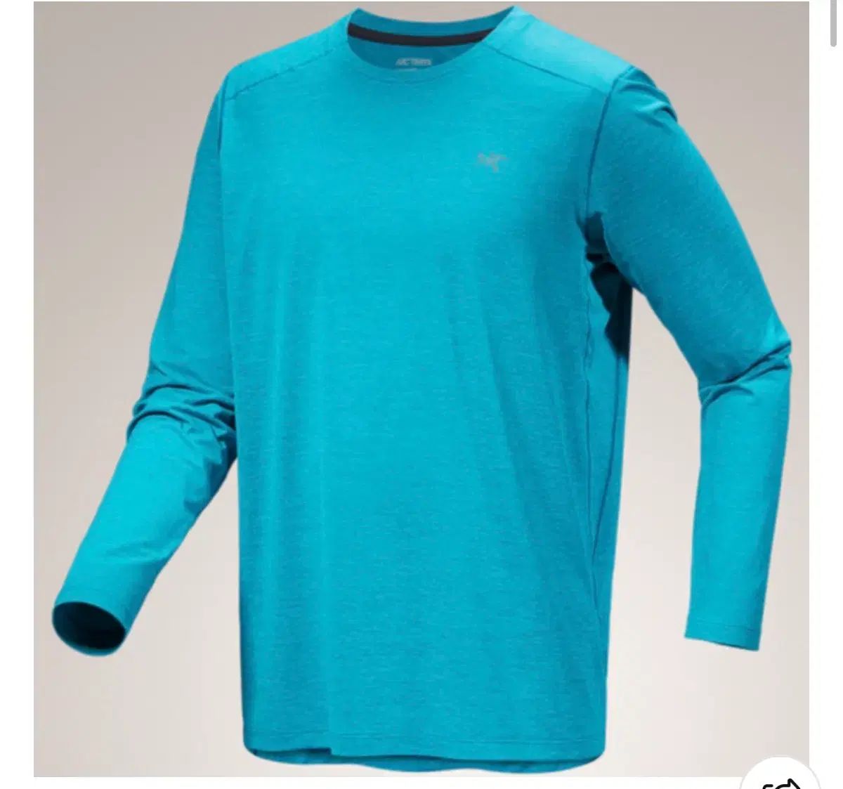 ARC'TERYX アークテリクス コマック クルー LS メンズ ブルー テドラ 16,903円