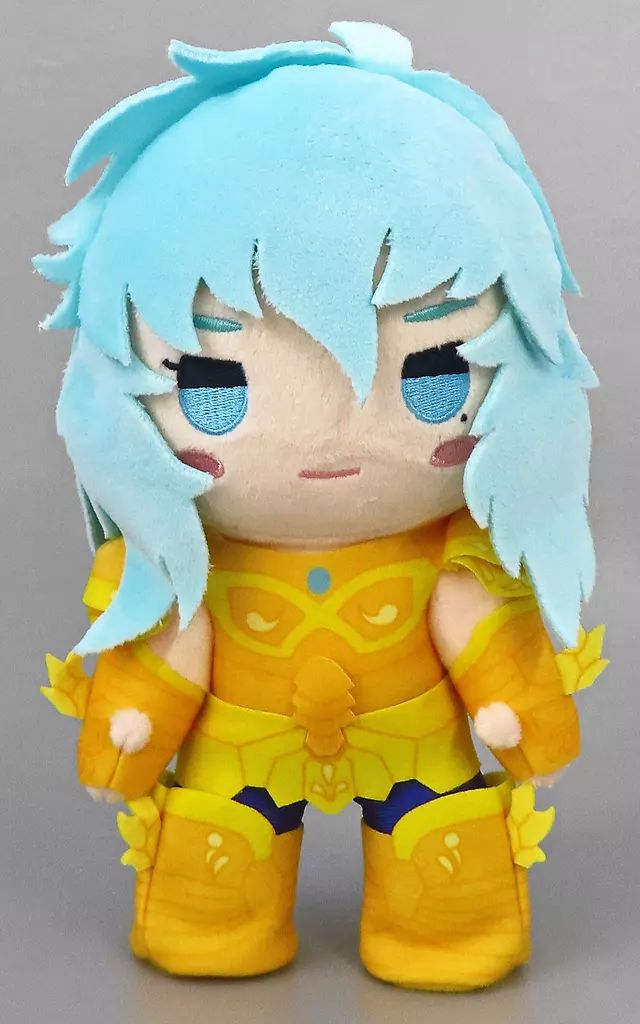 【中古】ぬいぐるみ 黄金聖闘士 アフロディーテ フォルメイツあくちょんぬいぐるみvol.3 「聖闘士星矢」 FaNeMa限定