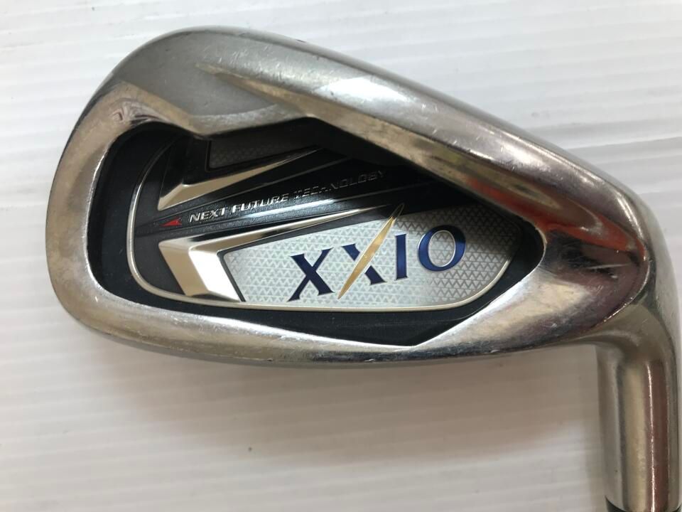 ダンロップ XXIO 7 NSプロ920GH for XXIO Sフレックス アイアンセット 中古 ゴルフドゥ!多摩ニュータウン店【最短即日発送】