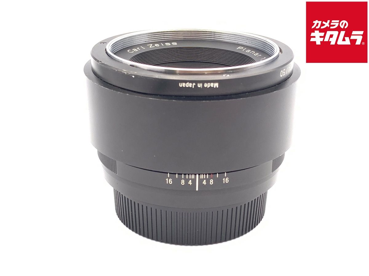 【中古】 【良品】 カールツァイス PLANAR T*1.4/50 ZE 27,112円