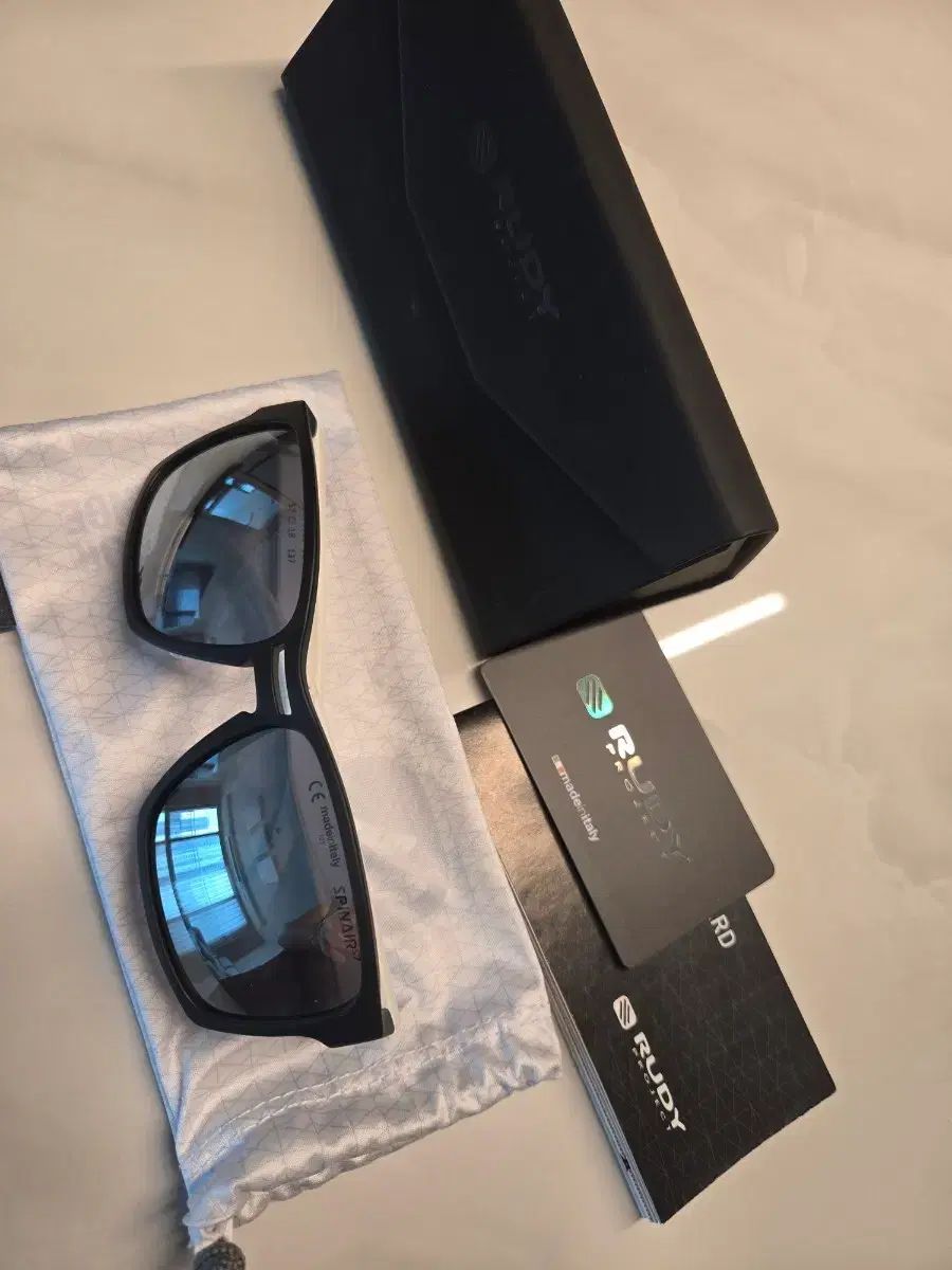 VALENTINO RUDY ヴァレンティノ ルディー プロジェクト スピンホーク サングラス ミラーレンズ