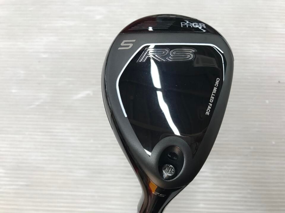 プロギア　RS 2026　25度　Diamana for PRGR (RS 2026)　Sフレックス　ユーティリティ　中古　ゴルフドゥ！成田美郷台店【最短即日発送】 27,187円