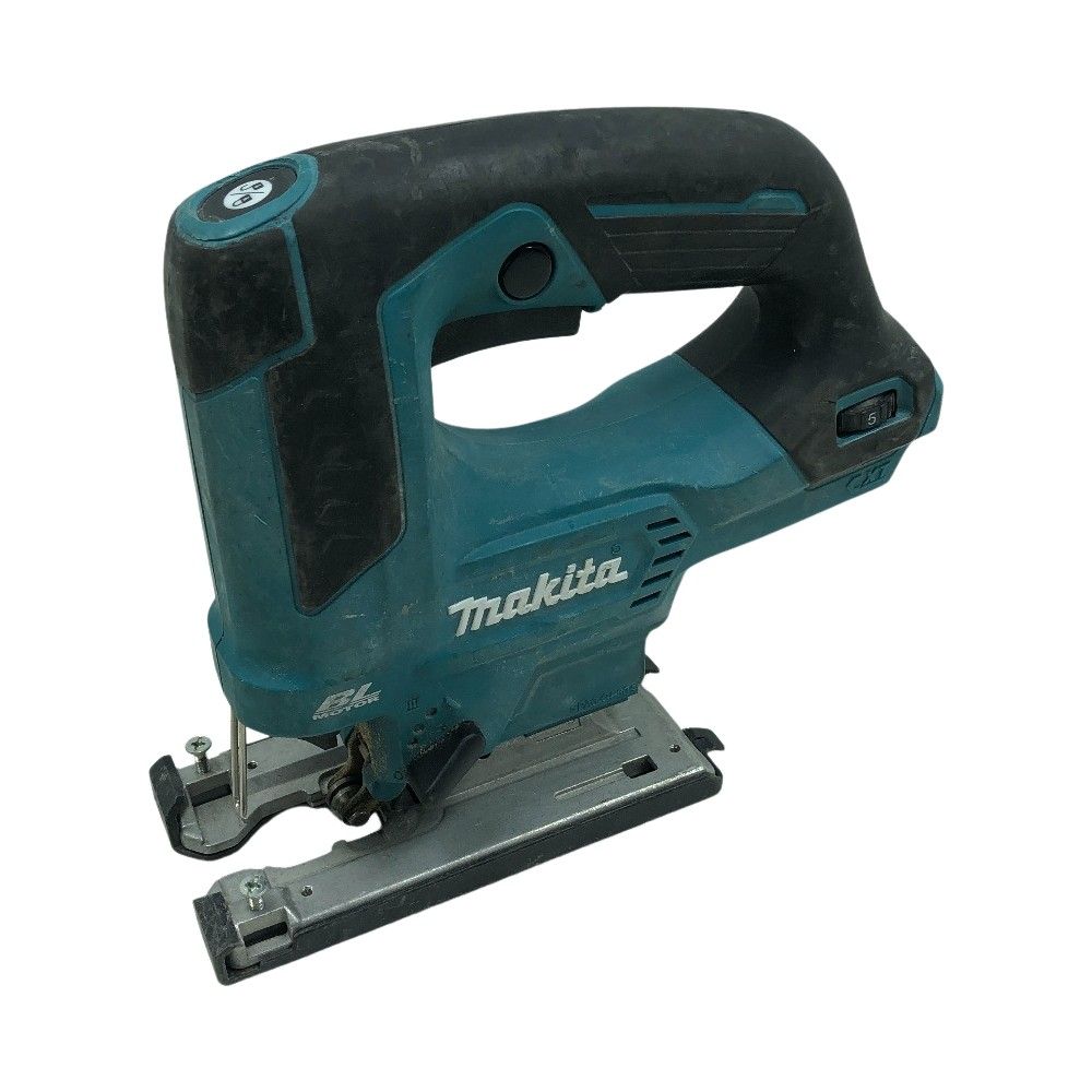 MAKITA マキタ ジグソー 本体のみ コードレス式 JV103D ブルー