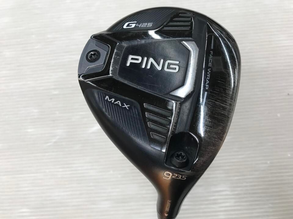 ピン　G425 MAX　23.5度　ツア-AD　HD-5　フェアウェイウッド　中古　ゴルフドゥ！成田美郷台店【最短即日発送】 25,747円