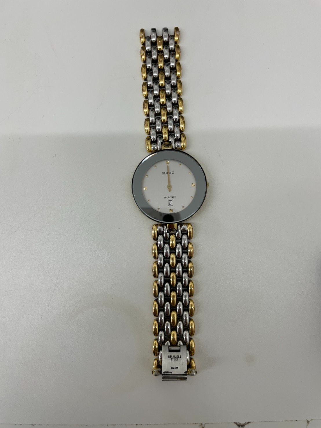 RADO ラドー Florence フローレンス クォーツ腕時計