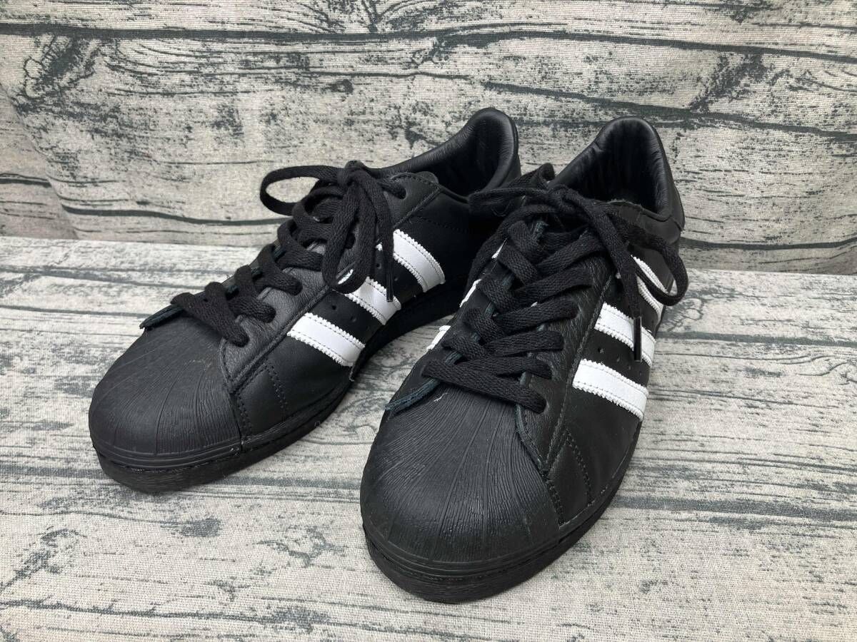 adidas アディダス スニーカー Superstar 82 27.5cm BLK 7,964円