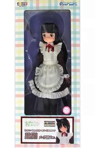 【中古】ドール 黒猫 「俺の妹がこんなに可愛いわけがない」 1/6 ピュアニーモキャラクターシリーズ No.039-WF ワンダーフェスティバル2011夏＆アゾネットプレミアム限定