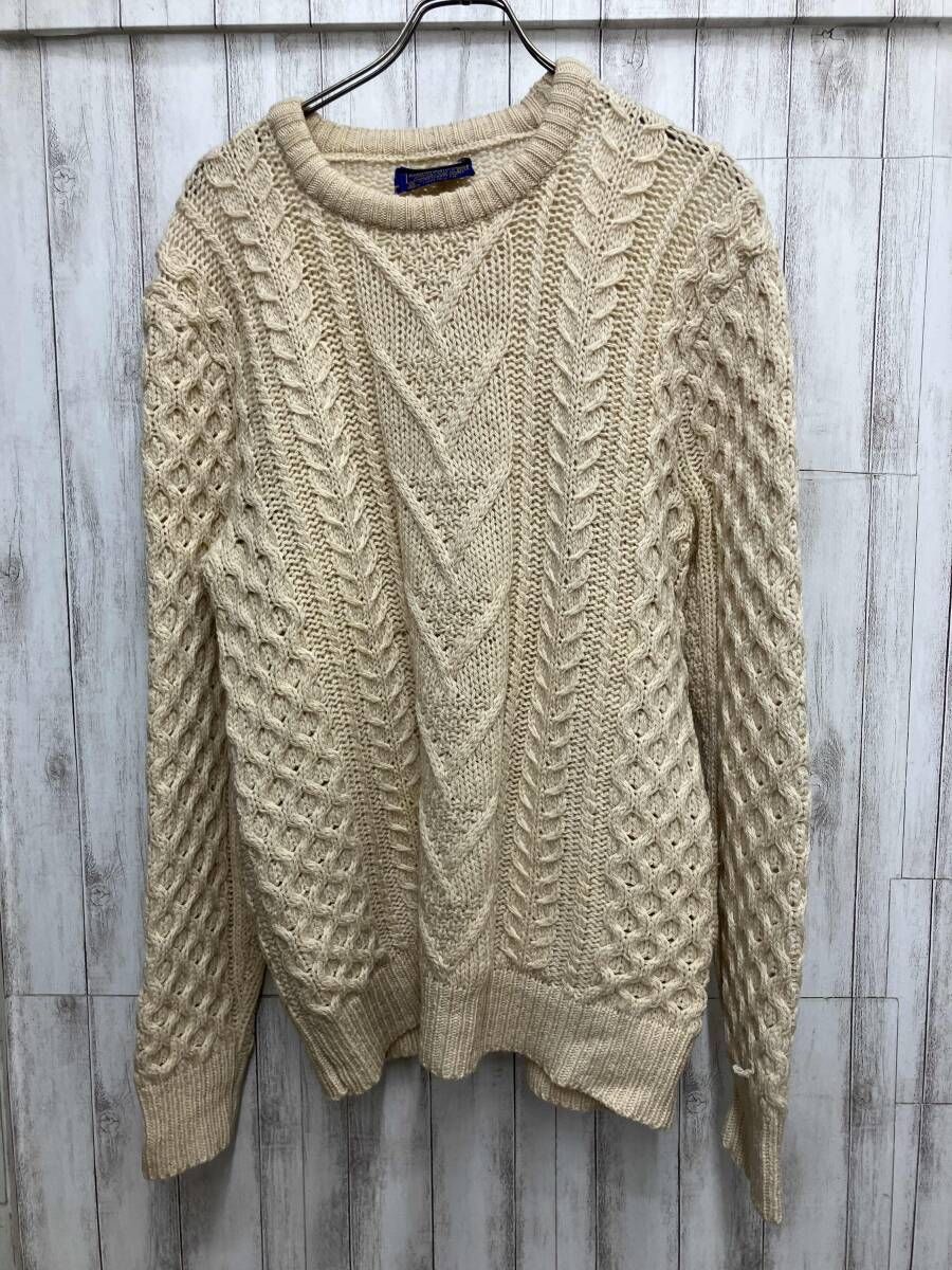 PENDLETON/ニット/70s アメリカ製ヴィンテージ