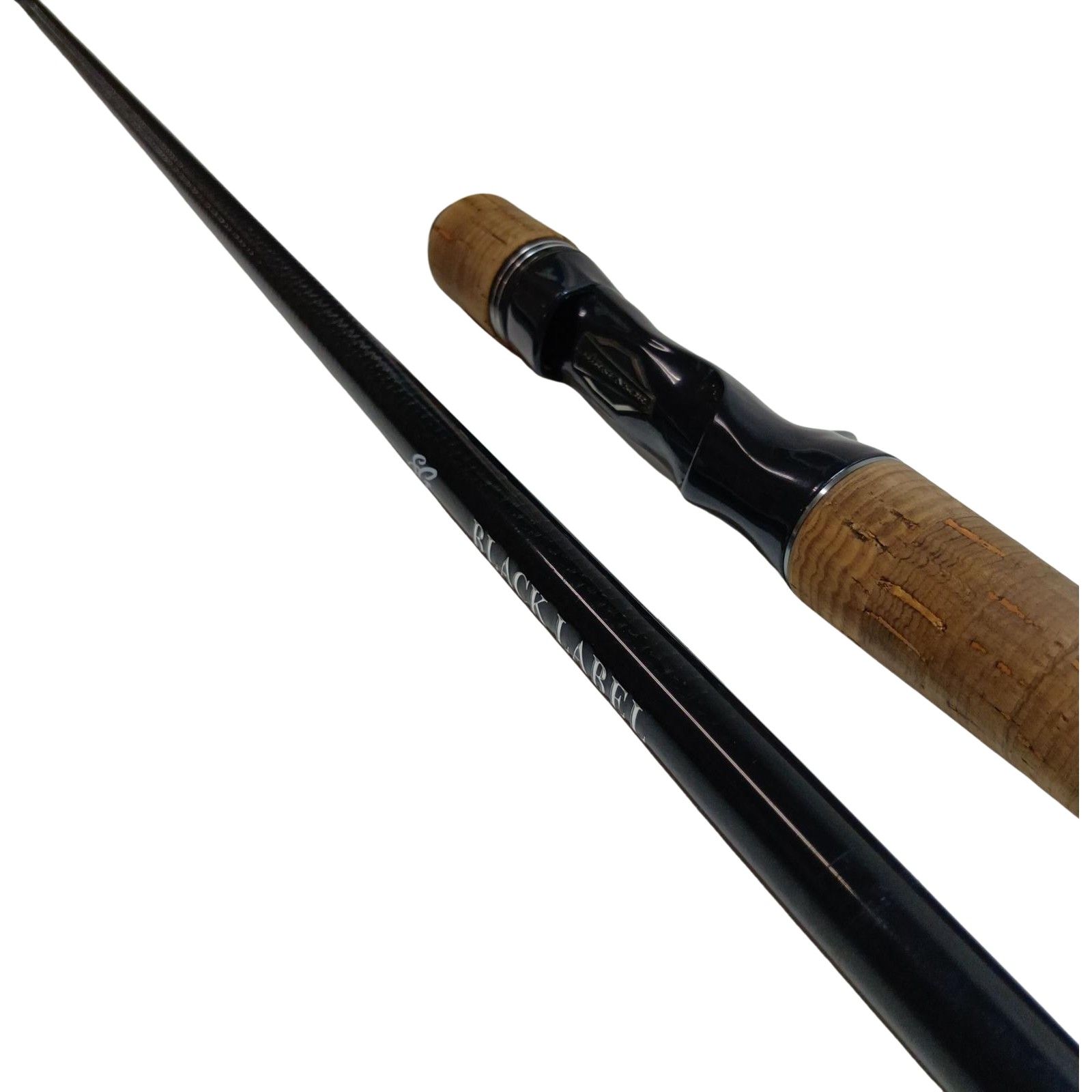 DAIWA ダイワ 05807007 釣り用品 ロッド バスロッド ブラックレーベル BLX SG 701MHXB 程度B