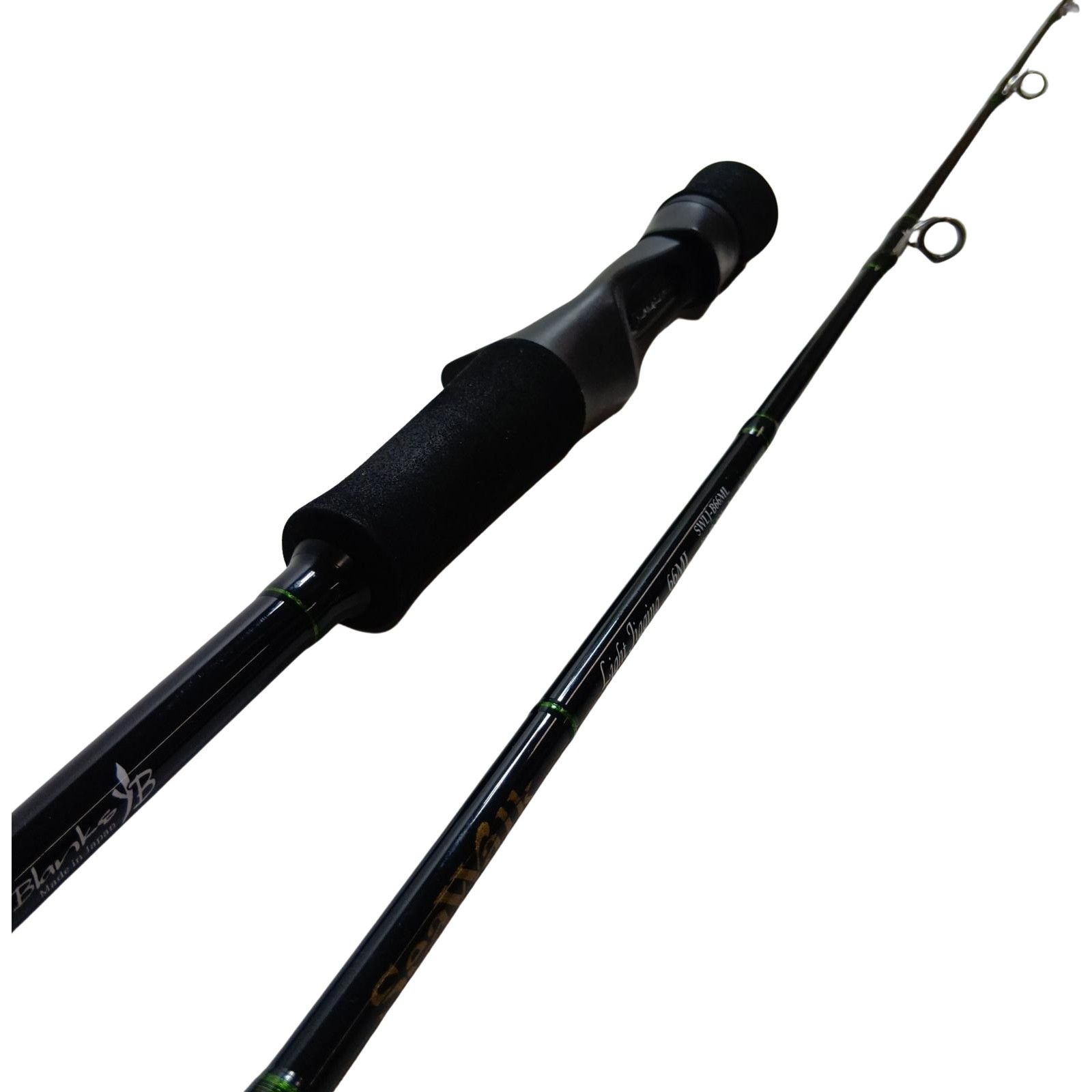 YAMAGA Blanks ヤマガブランクス SWLJ-B66ML 釣り用品 ロッド オフショアロッド SWLJ-B66ML シーウォーク キズ有 程度C