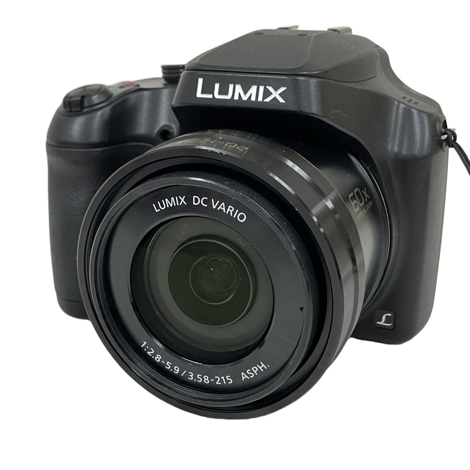 Panasonic LUMIX DC-FZ85 コンパクト デジタル カメラ デジカメ ルミックス パナソニック 中古 O11516313 27,170円