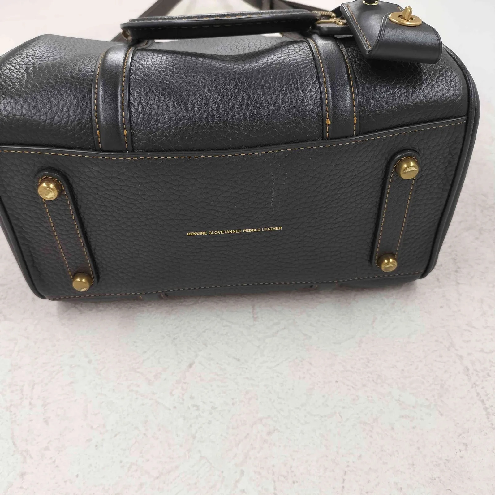 コーチ COACH ルビー サッチェル 25 2WAY ハンドバッグ レディース