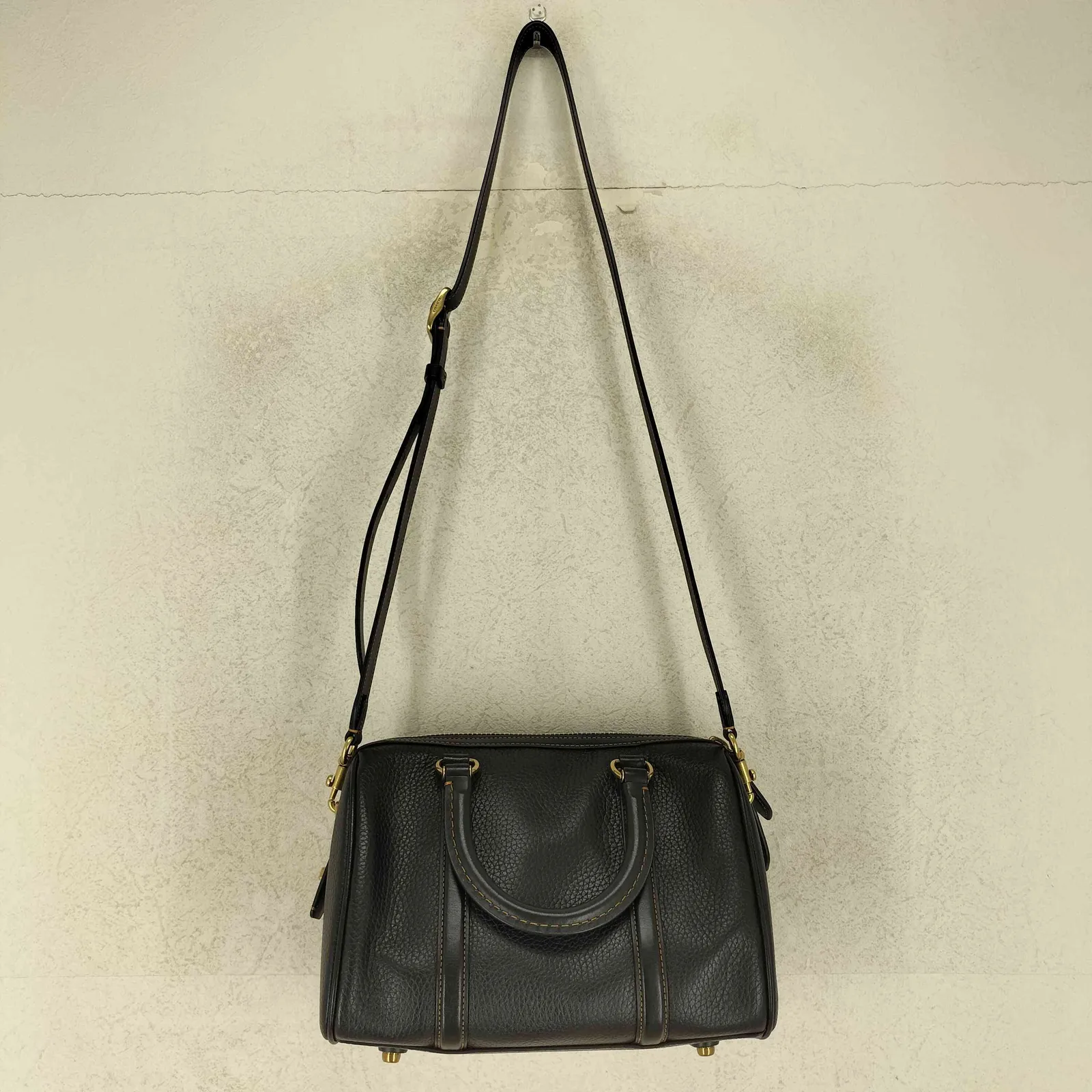 コーチ COACH ルビー サッチェル 25 2WAY ハンドバッグ レディース