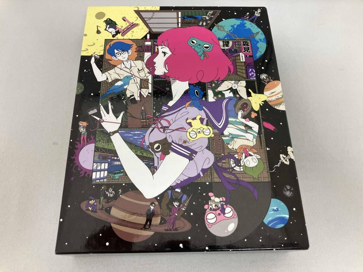 四畳半神話大系 Blu-ray BOX(Blu-ray Disc) 8,870円