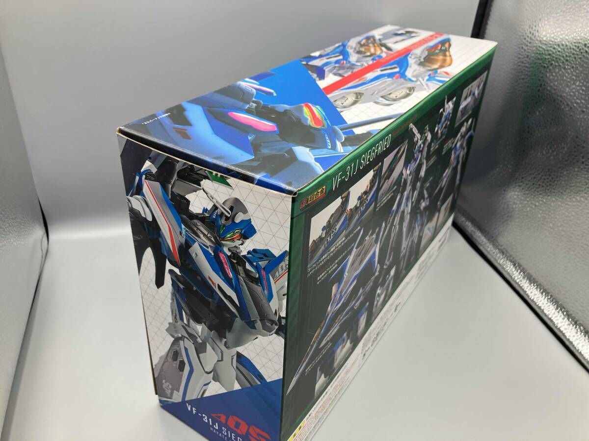 DX超合金 VF-31J ジークフリード(ハヤテ・インメルマン機) マクロスΔ DX超合金 VF-31J ジークフリード(ハヤテ・インメルマン機) マクロスΔ