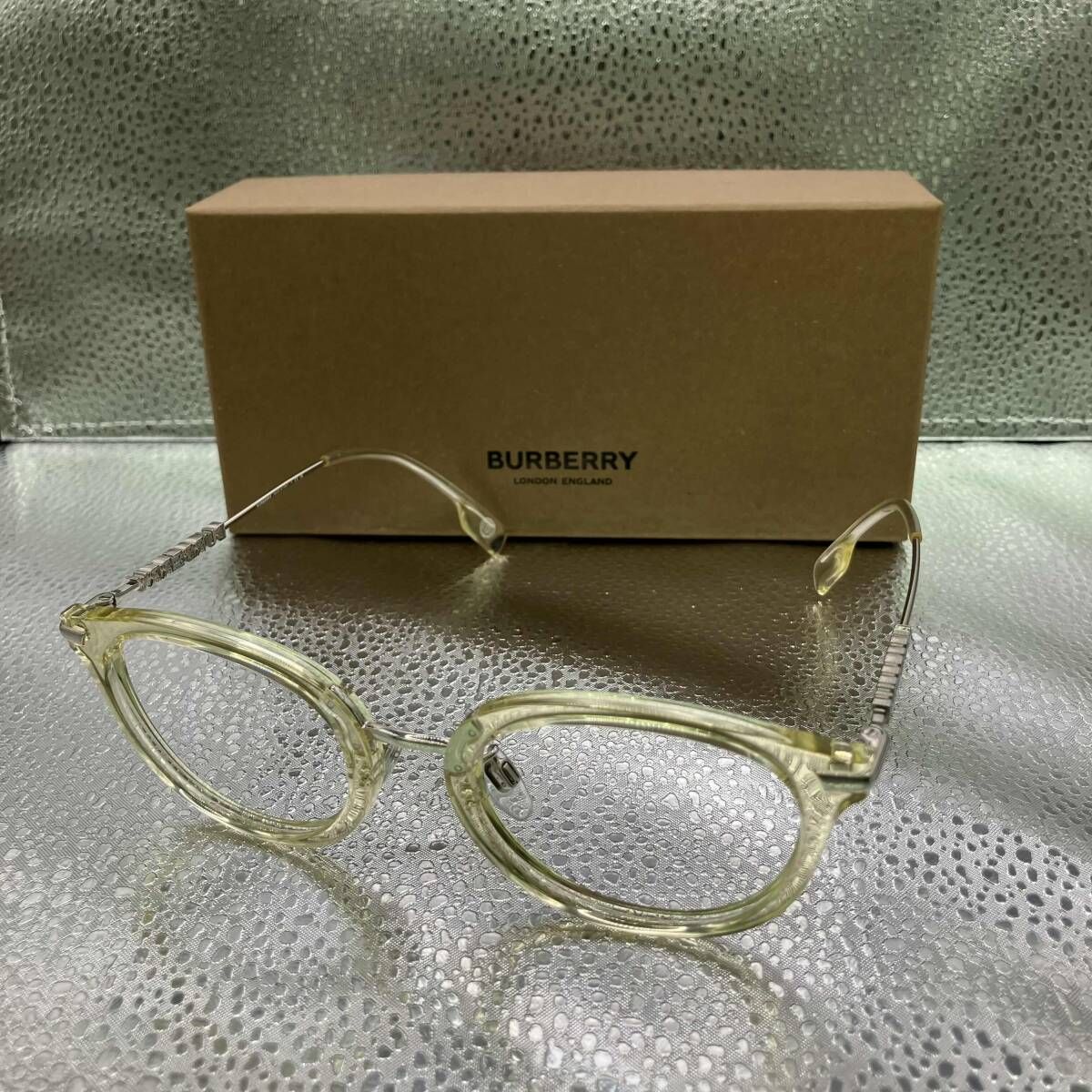 BURBERRY London サングラス B4398-D 箱有 バーバリー 11,606円