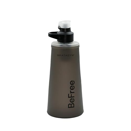msKATADYN(カタダイン)ビーフリーAC 1.0L ブラック|携帯浄水器|軽量・コンパクトな2段階浄水|アウトドア・登山・防災対応【日本正規品】 14072 969e7f9f