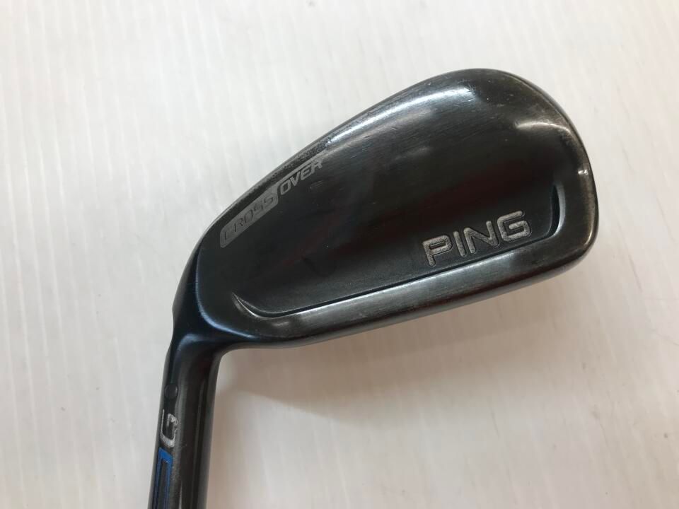 U2 17° ピン G ユーティリティ ALTA J50 フレックスS 中古】 ピン G U2 ユーティリティ UT ALTA J50(ユーティリティ