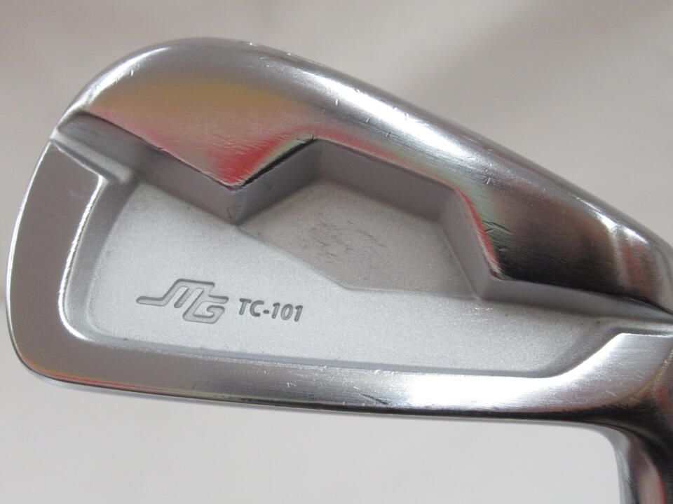 ミウラ　TC-101　NSﾌﾟﾛ MODUS3 TOUR115　Sフレックス　アイアンセット　中古　ゴルフドゥ！岡崎上里店【最短即日発送】 57,768円