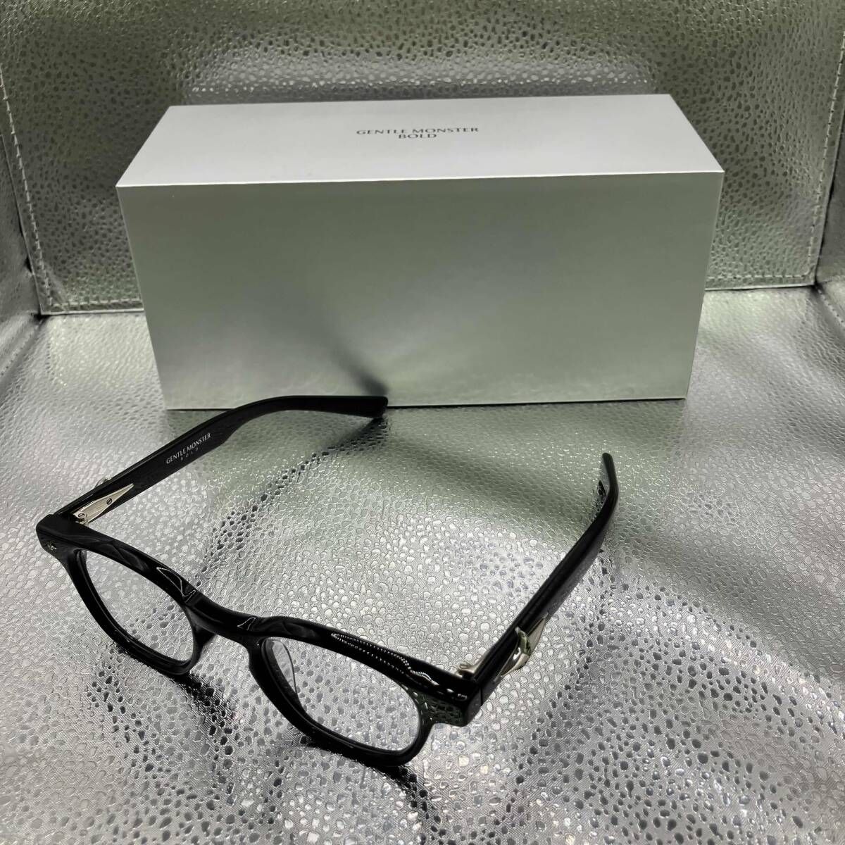 GENTLEMOSTER BOLD アイウェア JOZE 箱・ケース有 ジェントルモンスター