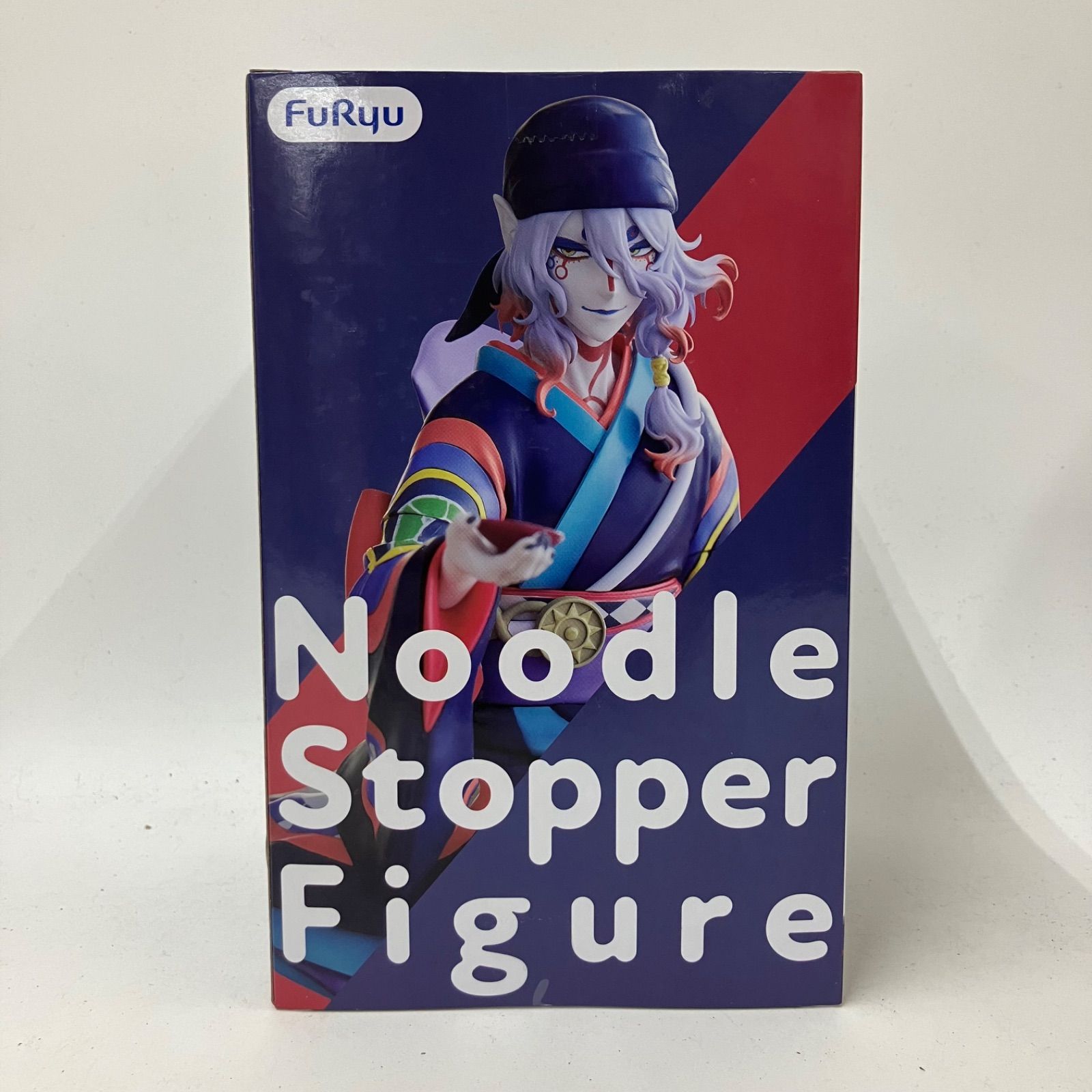 未開封 モノノ怪 ぬーどるストッパー フィギュア 薬売り 3個セット