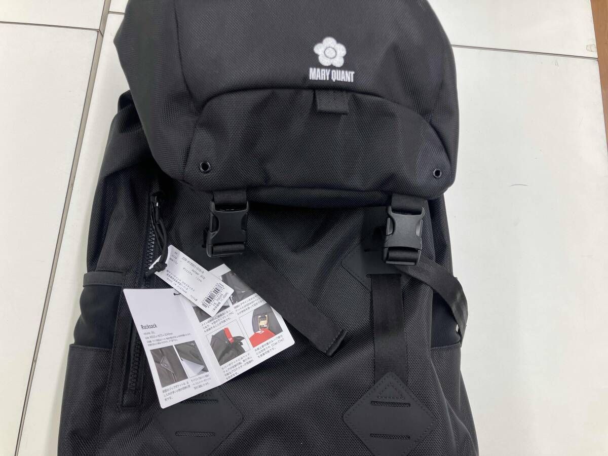 NEW ERA×MARY QUANT 35L 225-812001-010-0 ブラック 19,116円