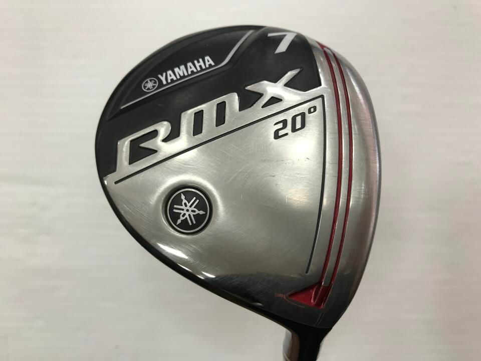 ヤマハ　RMX 2020　20度　TMX-420F　Sフレックス　フェアウェイウッド　中古【最短即日発送】