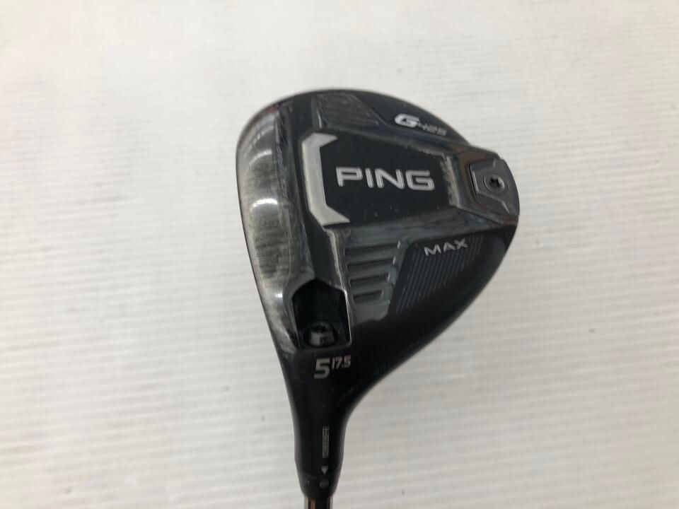 ピン　G425 MAX　17.5度　TOUR 173-65　Sフレックス　フェアウェイウッド　中古　ゴルフドゥ！深谷店【最短即日発送】