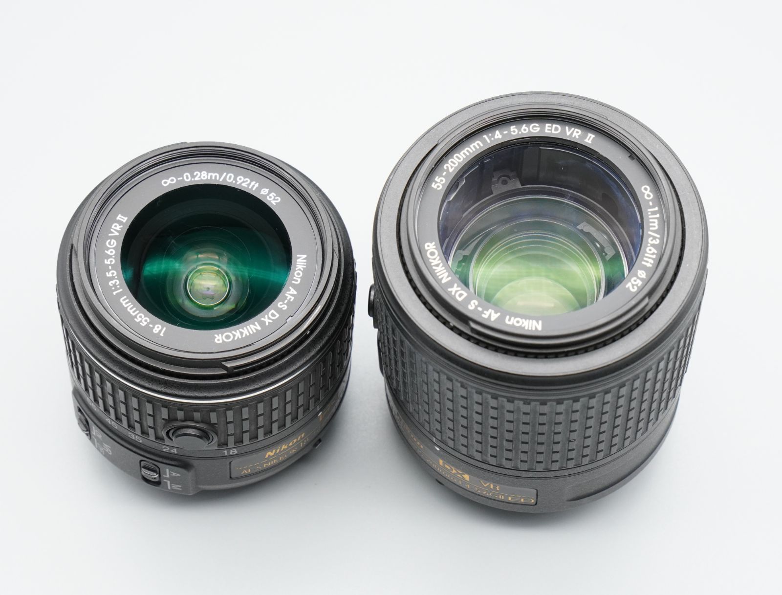 Nikon D5300 ダブルズームキット 美品 デジタル一眼レフ ショット数15393