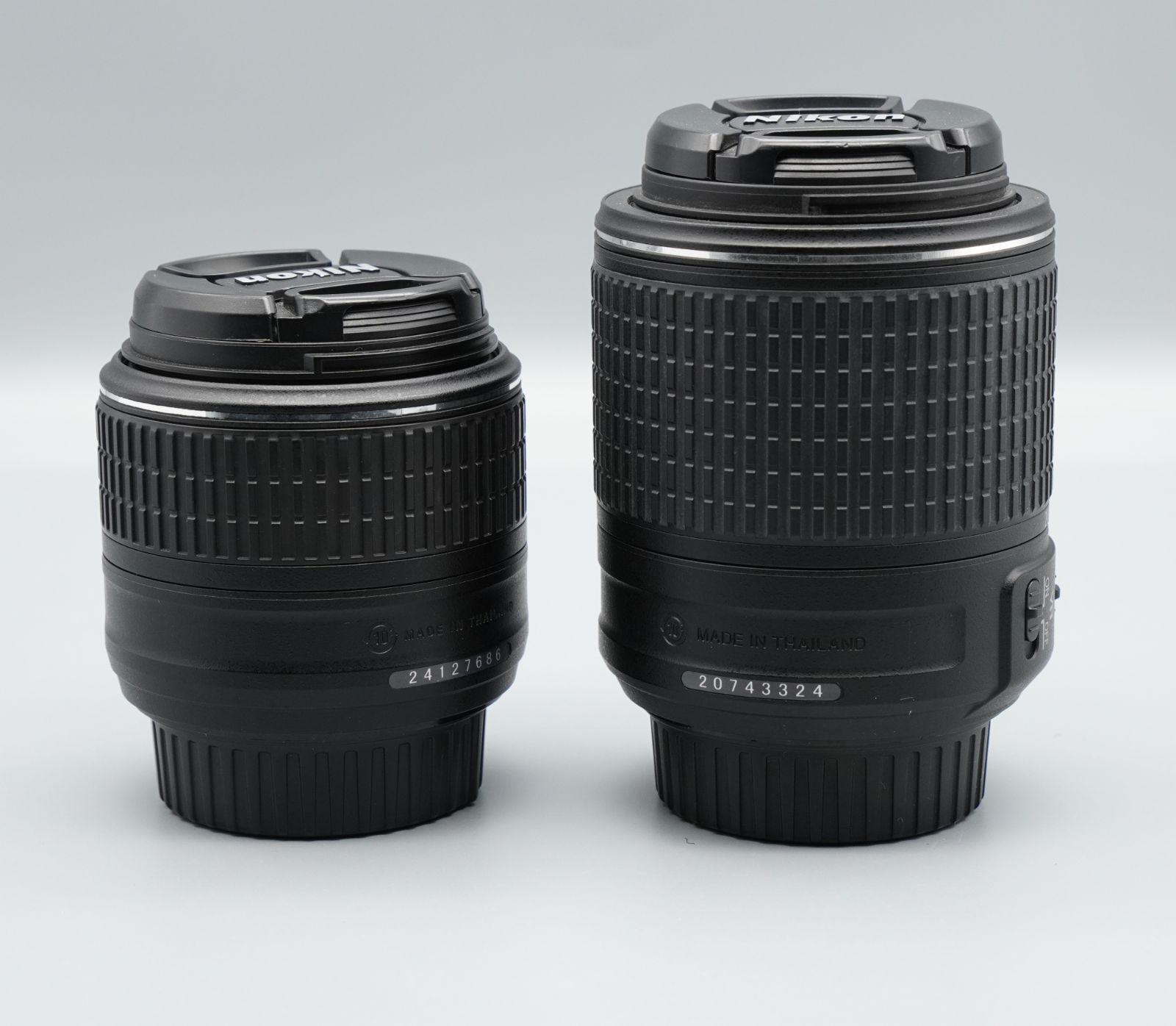 Nikon D5300 ダブルズームキット 美品 デジタル一眼レフ ショット数15393