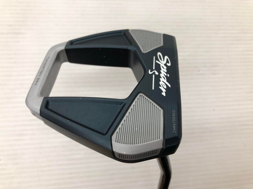 テーラーメイド Spider S NAVY パター 中古 ゴルフドゥ!深谷店【最短即日発送】