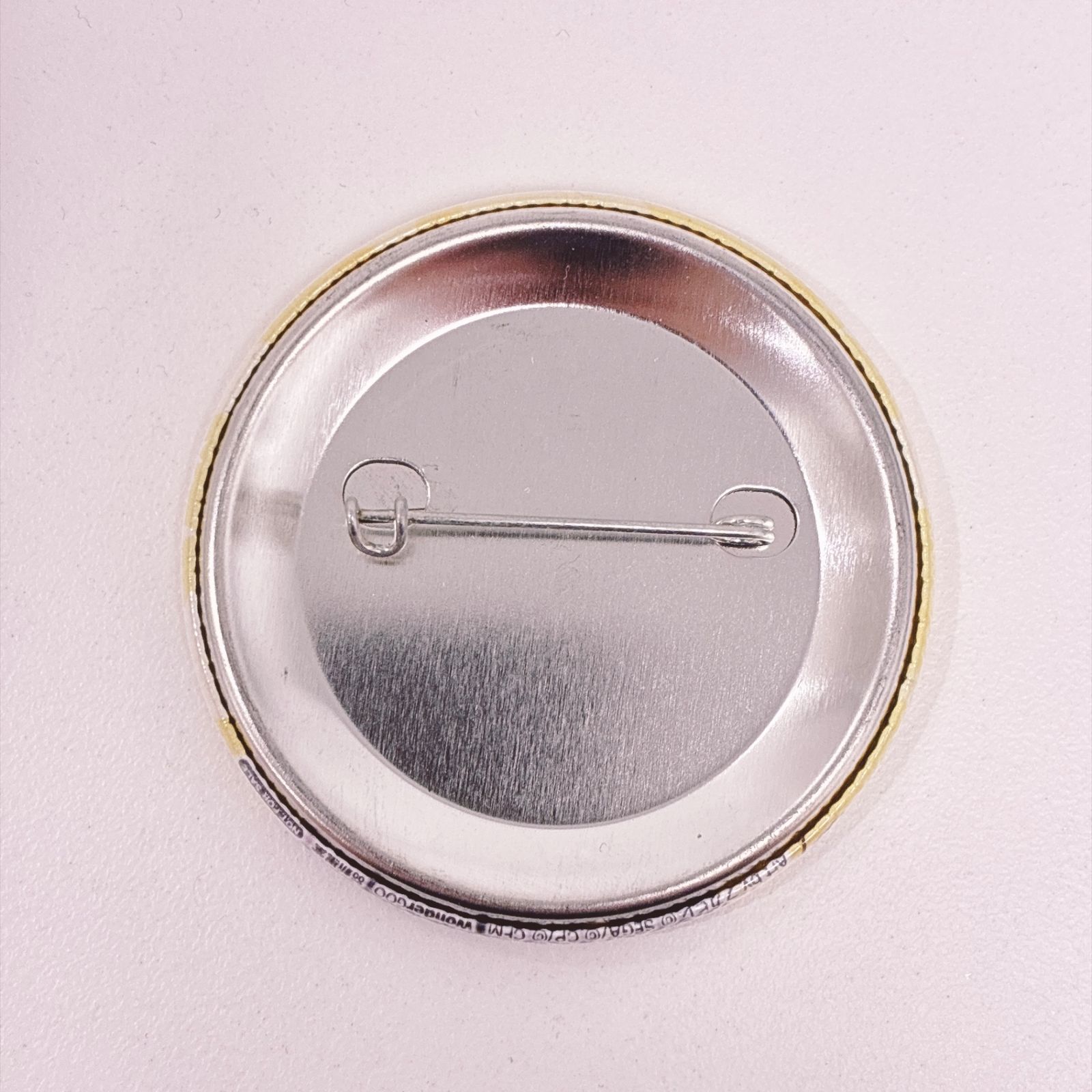 天馬咲希 57mm缶バッジ+L版ブロマイド 「CD プロジェクトセカイ