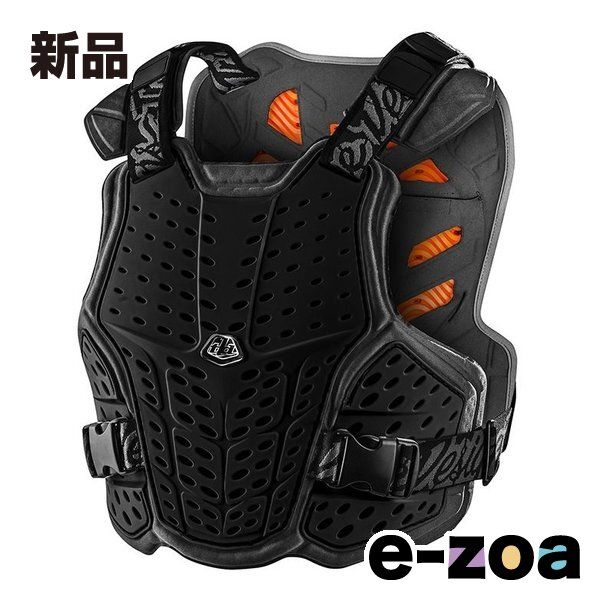 RS TAICHI アールエスタイチ ROCK FIGHT CE チェストプロテクター ブラック XS/Sサイズ TDV021BK01XS/S (2568682) 14,658円