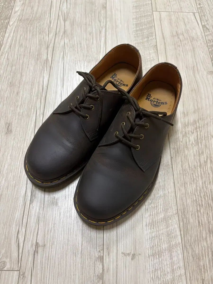 DR. MARTENS ドクターマーチン 1461 3ホール ホットソースクレイジーホットソース クレイジーホース 280