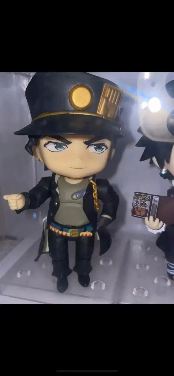 ジョジョの奇妙な冒険 空条承太郎 ねんどろいど