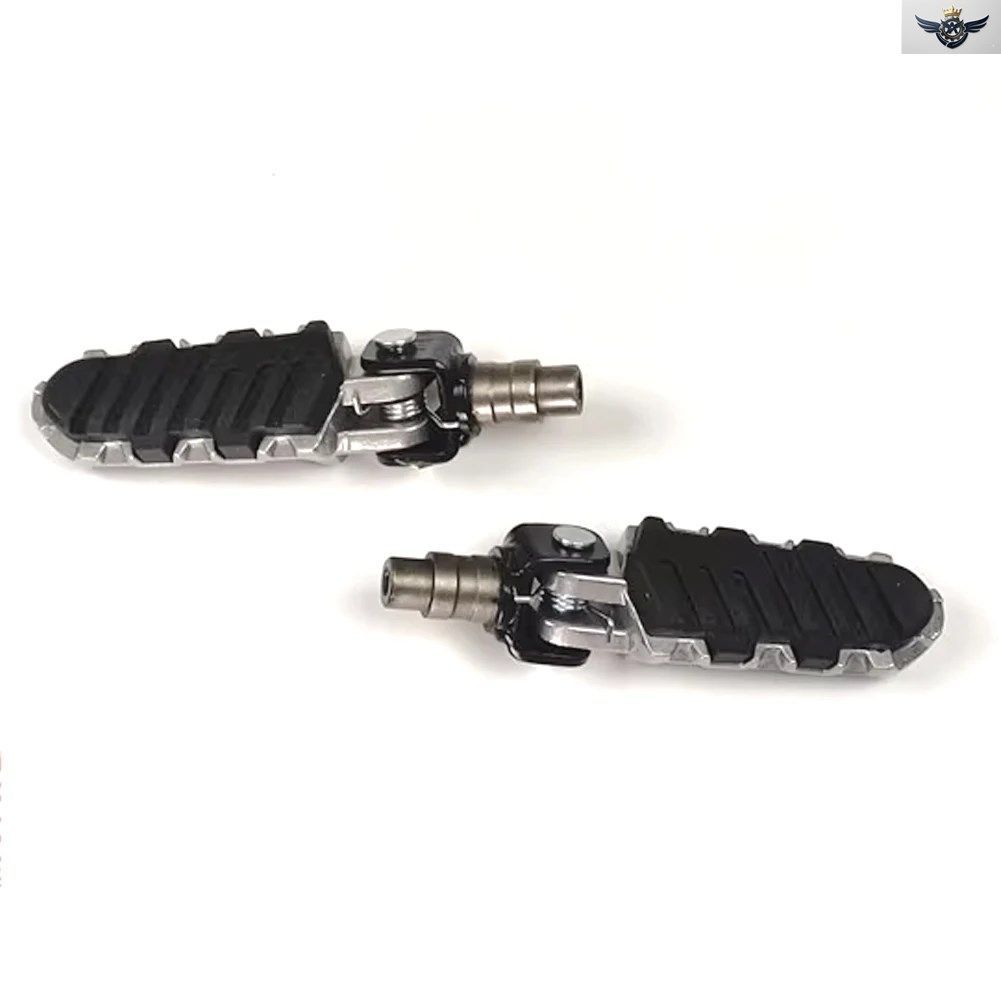 オートバイ フロント 左右 フットレスト フットペグ フットペダル ベネリ 125S 125S カスタムパーツ