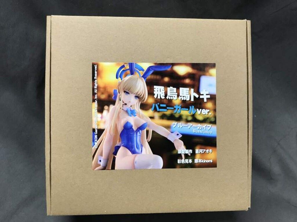 1/7スケールキャストキット 原型 蒼月青木 飛鳥馬トキ バニーガールver 28,380円