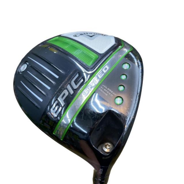 【中古】 キャロウェイ EPIC SPEED 10.5° ドライバー DR Diamana 50 for CW(2021 EPIC DR) (フレックスR) メンズ 男性用 右利き 右用 Cランク ゴルフクラブ 11,509円