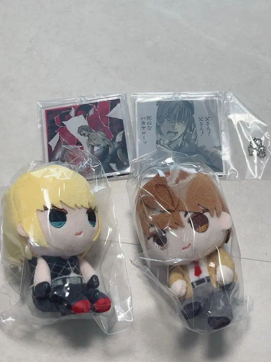 まとめ DEATH NOTE(デスノート) フィギュア 룩업 仁兎 なずな(にとたん) アクリル キーホルダー 未開封 夜神 月(ライト) 멜로 7,518円