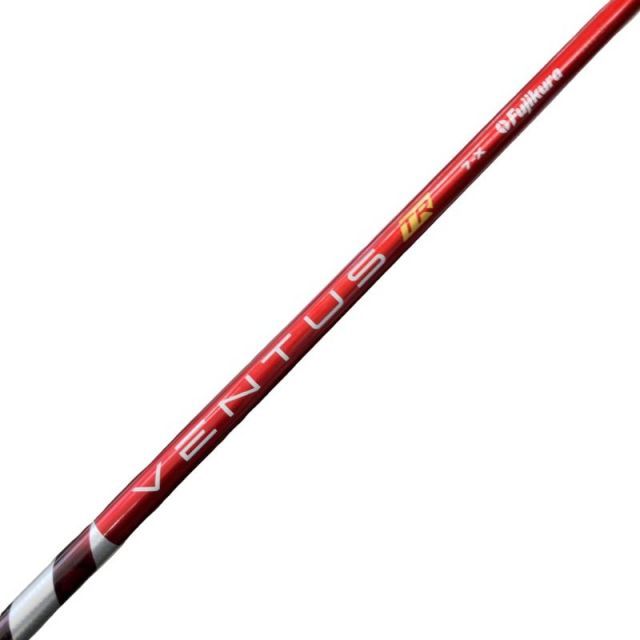 【中古】 ピンスリーブ付き(G440系) フジクラフェアウェイウッド用 シャフト VENTUS TR RED 7 (フレックスX)Aランク ゴルフクラブ